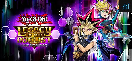 Yu-Gi-Oh! Legacy of the Duelist : Link Evolution PC Specs