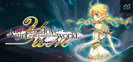 YU-NO: A girl who chants love at the bound of this world PC Specs