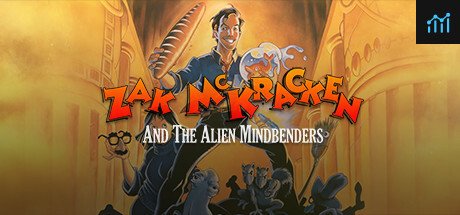 Zak McKracken and the Alien Mindbenders PC Specs