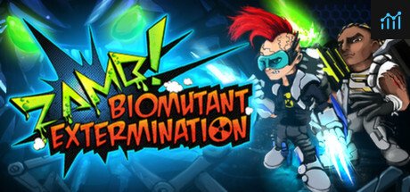 ZAMB! Biomutant Extermination PC Specs