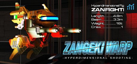 ZANGEKI WARP PC Specs