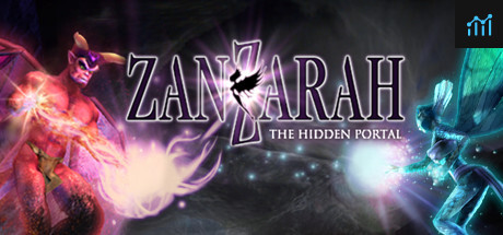 Zanzarah: The Hidden Portal PC Specs