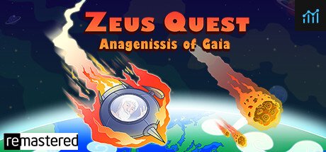 Zeus Quest Remastered PC Specs