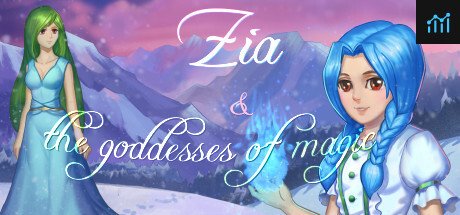 Zia and the goddesses of magic PC Specs