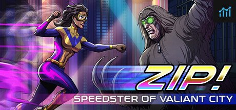 Zip! Speedster of Valiant City PC Specs