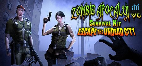 Zombie Apocalypse: Escape The Undead City PC Specs