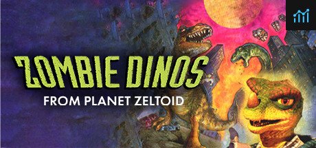 Zombie Dinos from Planet Zeltoid PC Specs