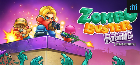 Zombo Buster Rising System Requirements