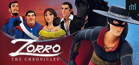 Zorro: The Chronicles PC Specs