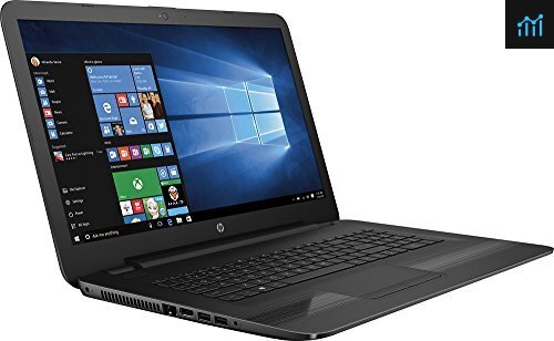 2017 HP High Performance 17.3? HD+ Display review
