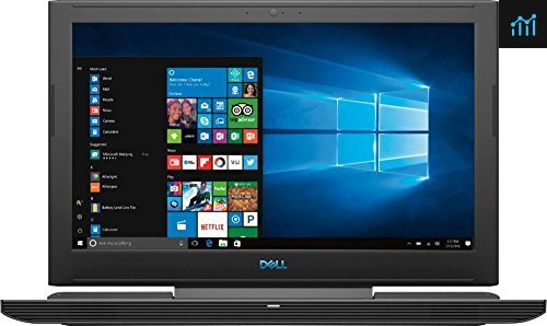 2018 Dell G7 15 15.6" FHD review