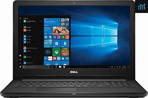 2018 Dell Inspiron 15 15.6 Inch Flagship Notebook review - gaming laptop tested