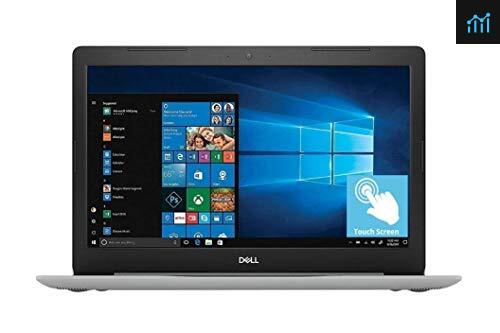 2018 Dell Inspiron 15 5000 15.6 inch Full HD Touchscreen Backlit Keyboard review - gaming laptop tested