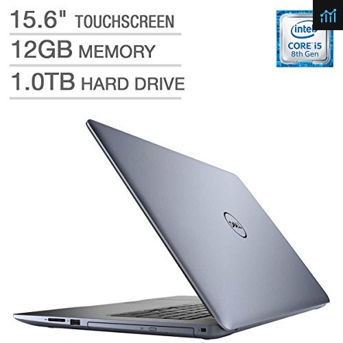 2018 Dell Inspiron 15 5000 15.6-inch Touchscreen FHD 1080p Premium review - gaming laptop tested