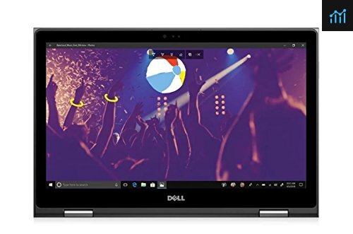 2018 Dell Inspiron 15 5000 Flagship 15.6inch Full HD 2-in-1 Touchscreen review - gaming laptop tested