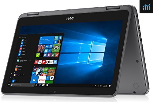 2018 Dell Inspiron 3000 11.6” 2-in-1 Touchscreen review - gaming laptop tested