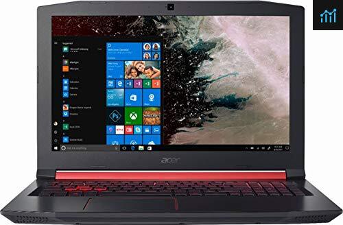 At afsløre indelukke skøjte 2018 Flagship Acer Nitro 5 15.6" FHD IPS VR Ready Review - PCGameBenchmark