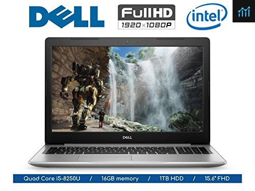 2018 Flagship Dell Inspiron review - gaming laptop tested