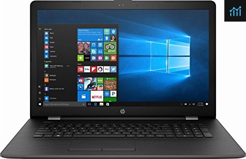 2018 Flagship Newest HP 15.6 Inch Premium Notebook review - gaming laptop tested