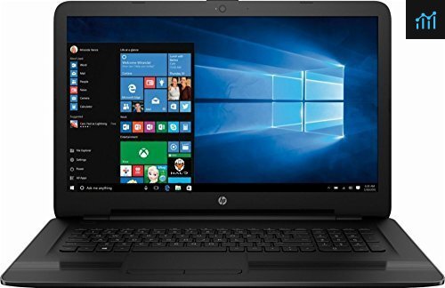 2018 HP 17.3 Inch Flagship Notebook review