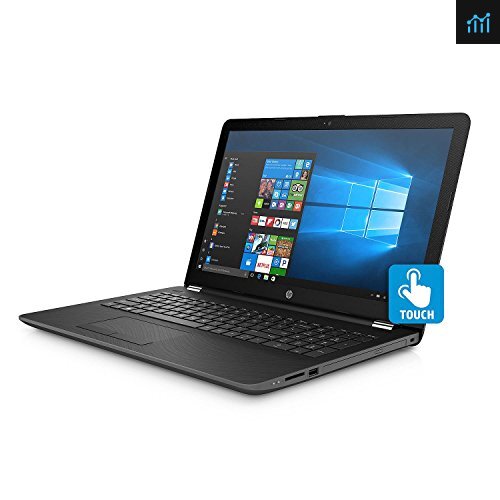 2018 HP Flagship 15.6 inch HD Touchscreen review