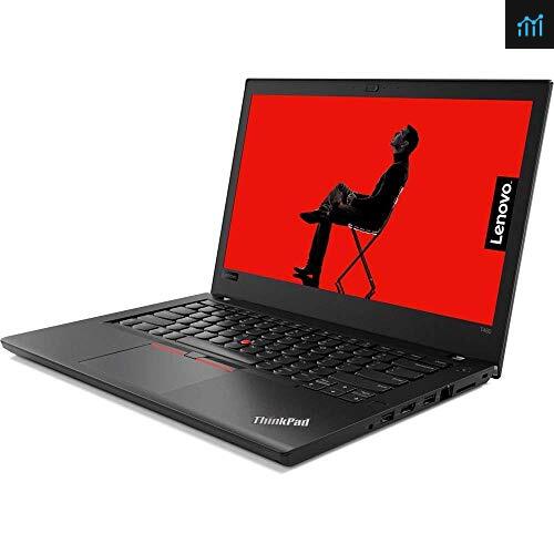 2018 Lenovo ThinkPad T480 Business review - gaming laptop tested