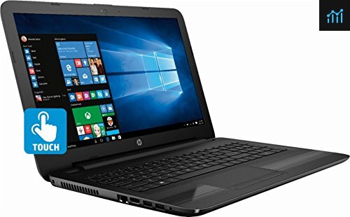 2018 Newest HP 15.6 inch HD Touchscreen WLED Backlight Flagship Premium review - gaming laptop tested