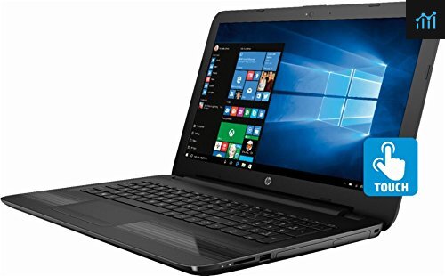 2018 Newest HP 15.6 inch HD Touchscreen WLED Backlight Flagship Premium review - gaming laptop tested