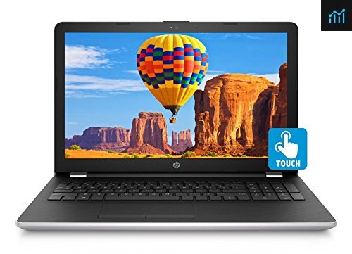 2018 Newest HP Premium 15.6" HD Touchscreen review