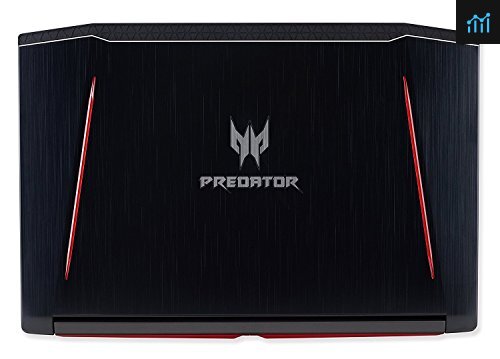 2019 Acer Predator Helios VR Ready 15.6