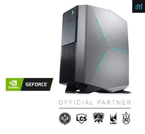 2019_Dell Alien.Ware Gaming Desktop Review