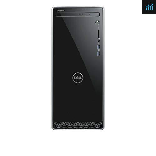 2019_Dell Inspiron 3670 Desktop Computer PC with 9th Gen Intel i3-9100 review
