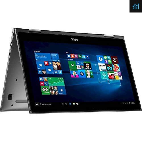 2019 Dell Inspiron 5000 Series Convertible 2-in-1 15.6" FHD Touchscreen IPS review