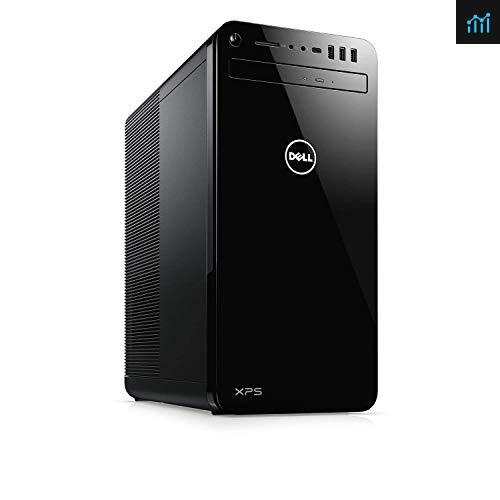 2019 Dell XPS 8930 VR Ready Gaming Desktop Computer review - gaming pc tested
