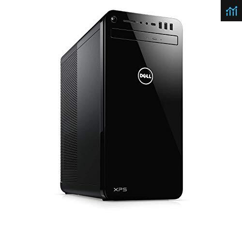 2019 Dell XPS 8930 VR Ready Gaming Desktop Computer Review