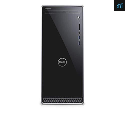 2019 Flagship Dell Inspiron 3670 Business Desktop review - gaming pc tested