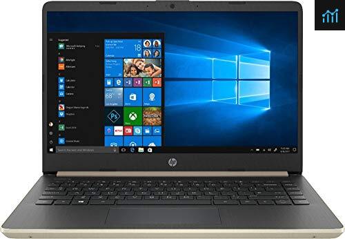 2019 HP 14" HD Touchscreen Business review