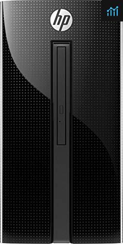 2019 HP 460 Desktop Computer Review
