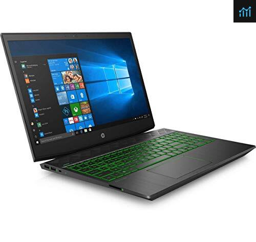 2019 HP Pavilion 15.6" Full HD High Performance review