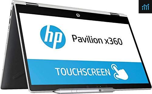 2019 HP Pavilion X360 Convertible 2-in-1 14" HD Touchscreen review