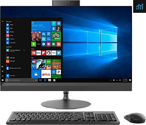 2019 Lenovo IdeaCentre 520 All-In-One Desktop Computer review - gaming pc tested