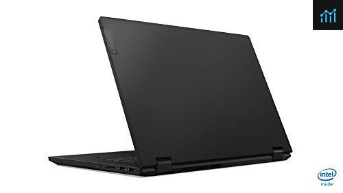 2019 Lenovo IdeaPad Flex-15IWL Onyx Black 2-in-1 review - gaming laptop tested