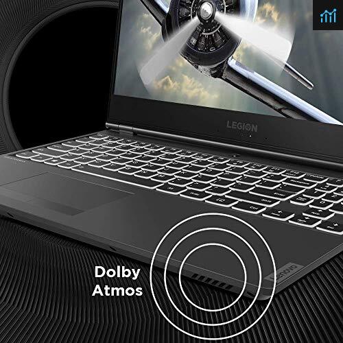 2019 Lenovo Legion Y540 15.6 review - gaming laptop tested