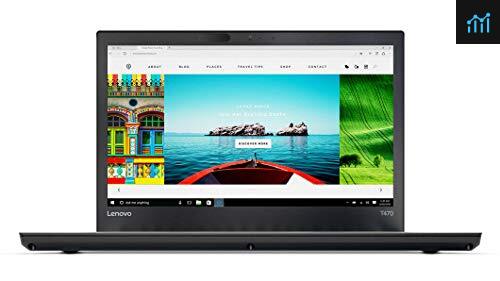 2019 Lenovo ThinkPad T470 14
