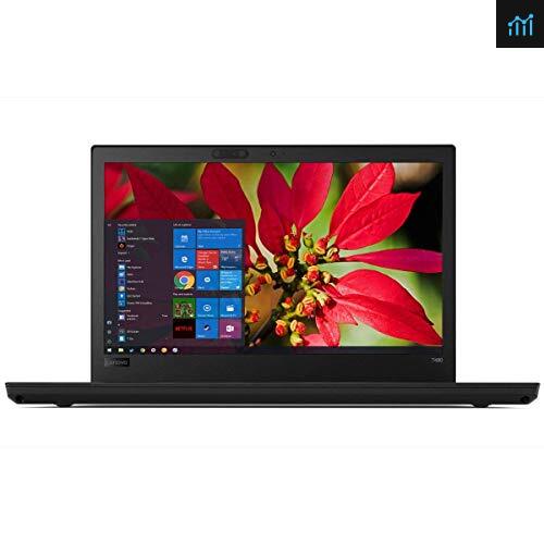 2019 Lenovo Thinkpad T480 14" Full HD FHD review
