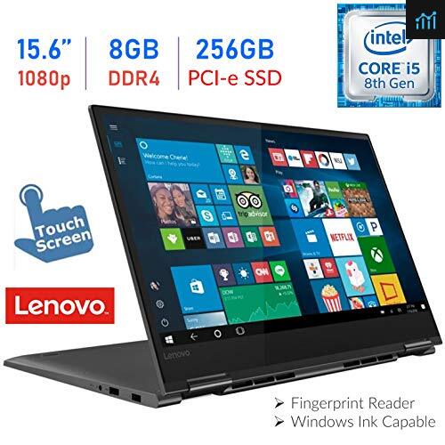 2019 Lenovo Yoga 730 15.6’’ 2-in-1 Touch FHD IPS review