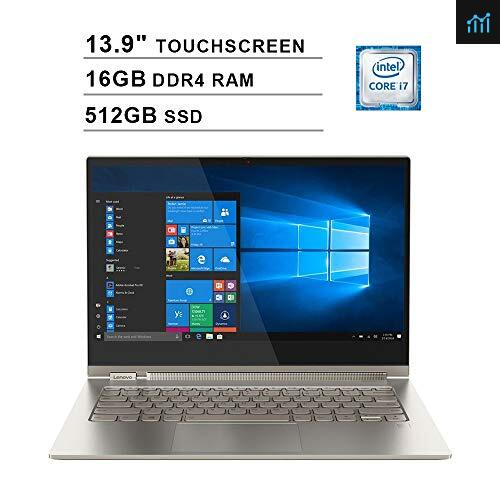 2019 Lenovo Yoga C930 2-in-1 13.9 Inch 4K Ultra HD Touchscreen review