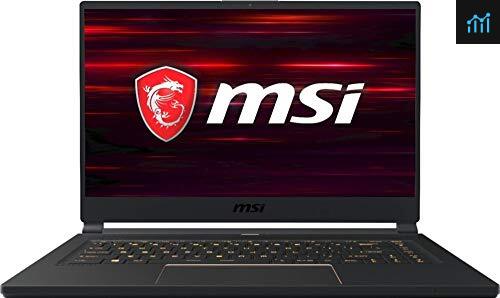 2019 MSI 15.6