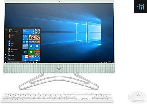 2019 New HP 22-inch FHD All-in-One Computer Review