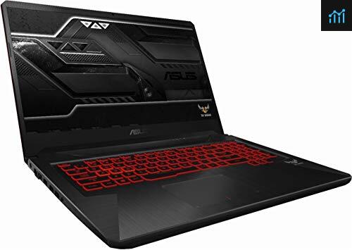 2019 Newest ASUS TUF Flagship 17.3